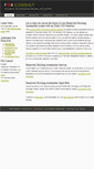 Mobile Screenshot of foxdata.com